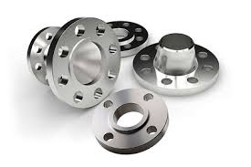 Nimonic 75 Flanges